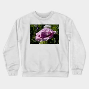 Raindrops Crewneck Sweatshirt